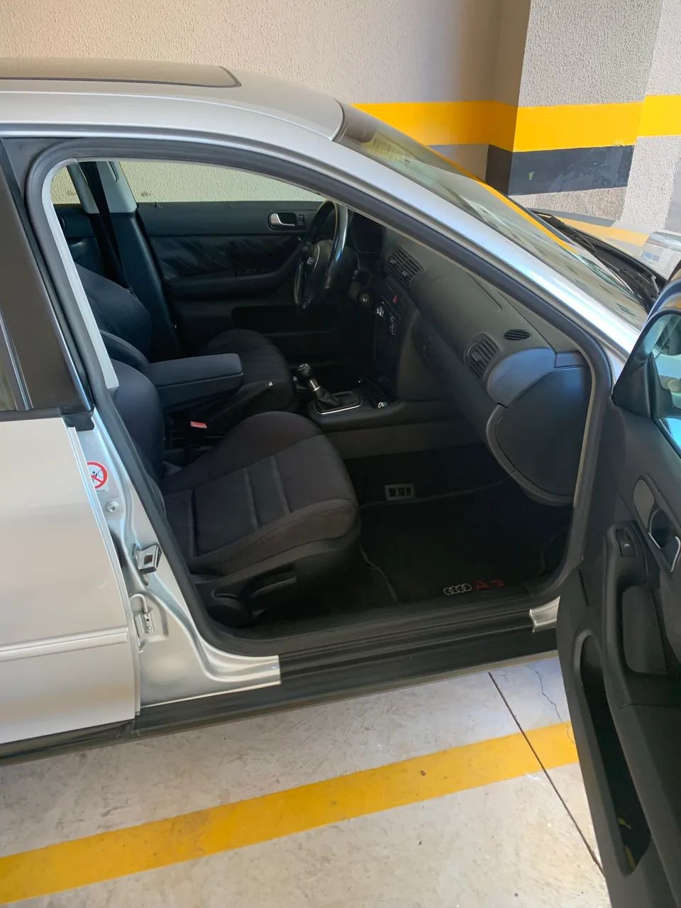 Audi A3 1.8 5P Mec. 2003 - Foto 4