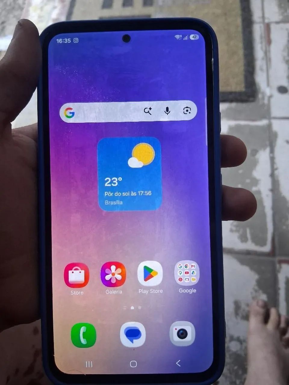 A54 5g128 gb 8ram - Foto 3