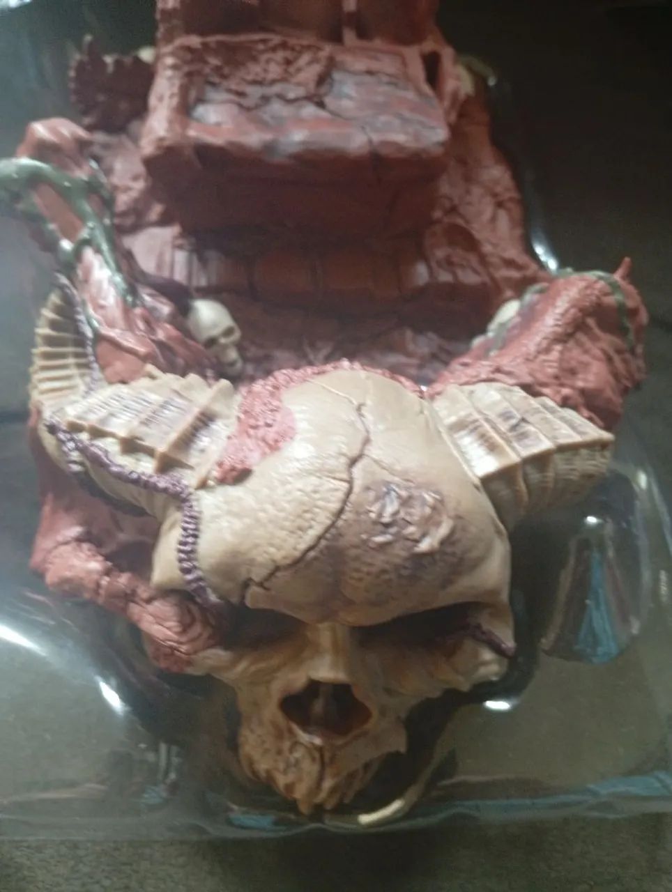 Marvel legends Mephisto - Foto 5