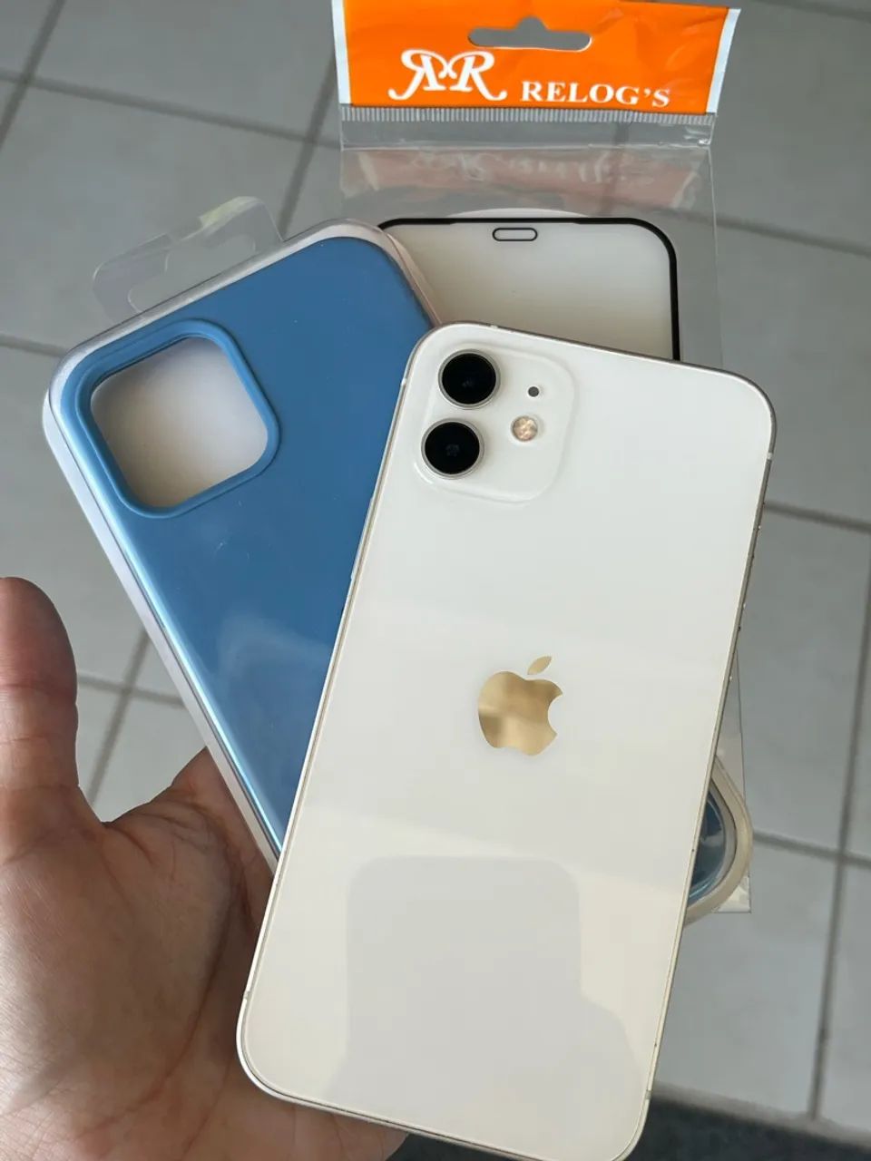 iPhone 12 - Perfeito estado - 64gb