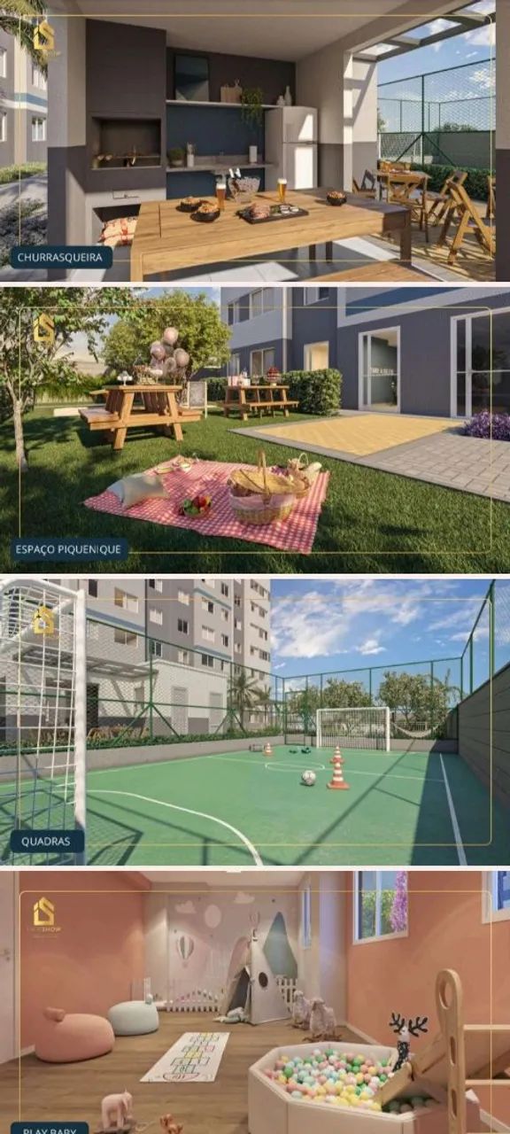 Vendo apartamento na planta  - Foto 4