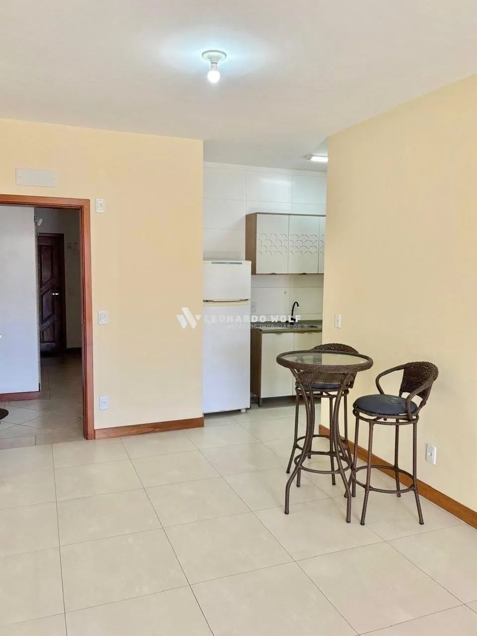Apartamento com 2 quartos e 1 suíte na praia dos Açores em Florianópolis - Foto 5