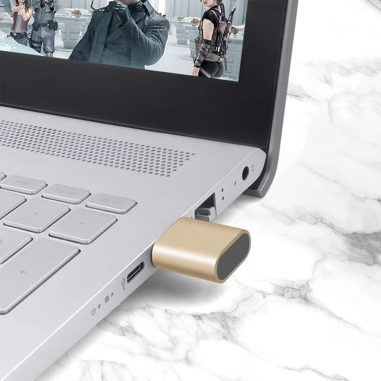 Adaptador Dummy HDMI 4K  - Foto 4
