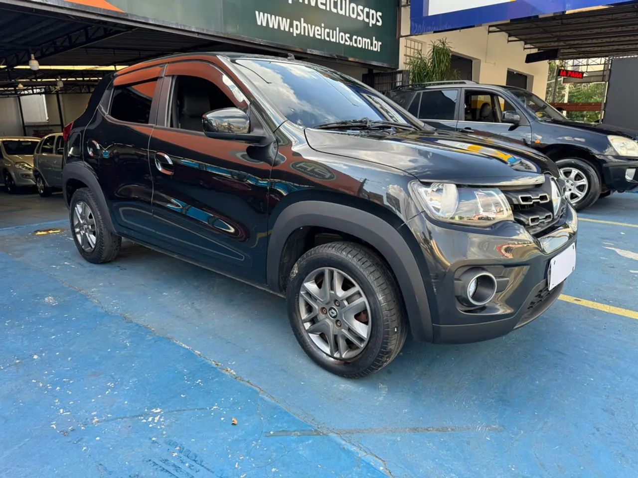 Renault Kwid 1.0 Intense 2022 - Foto 3