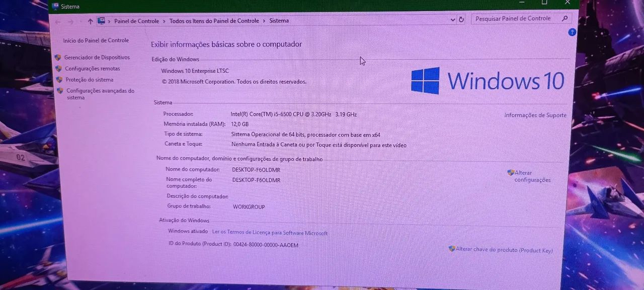 Vendo ou troco computador Dell Optiplex 3040 - Foto 5