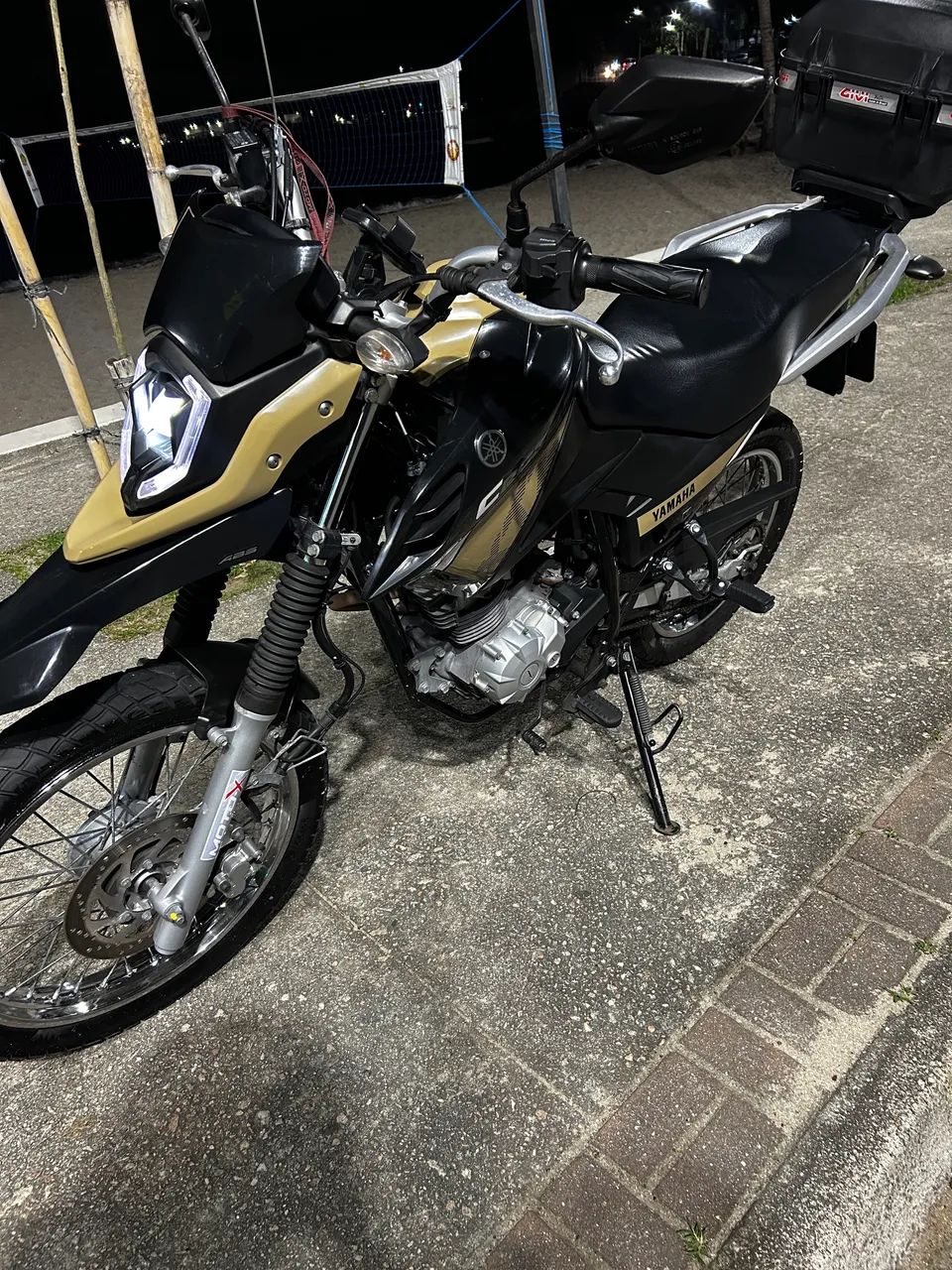 Crosser 150