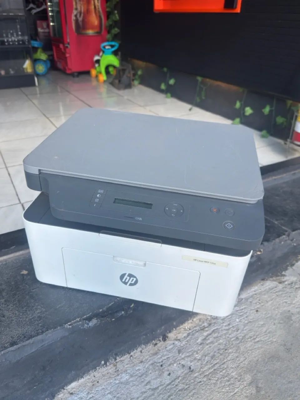 Impressora Hp laser (não está funcionando) - Foto 3
