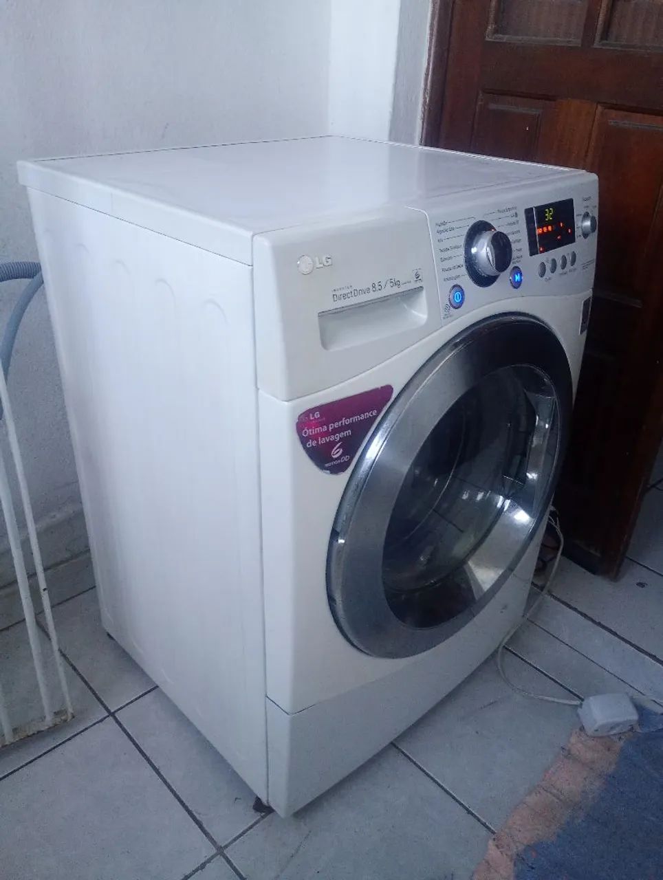 Máquina Lava e Seca LG - Foto 3