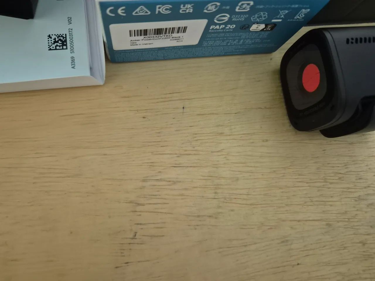Webcan anker 2k imagem excelente  - Foto 5