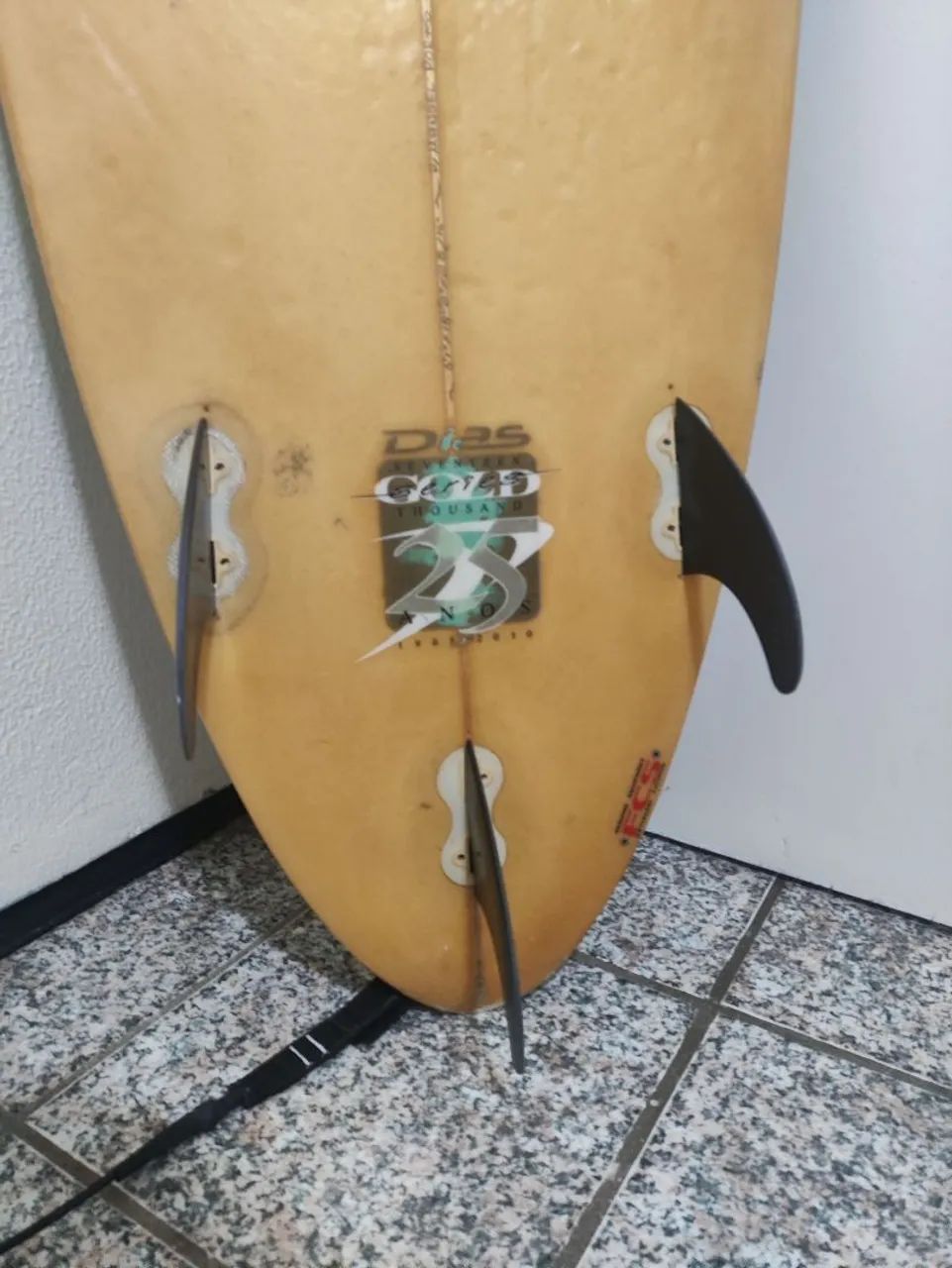 Prancha de quilha - Foto 5