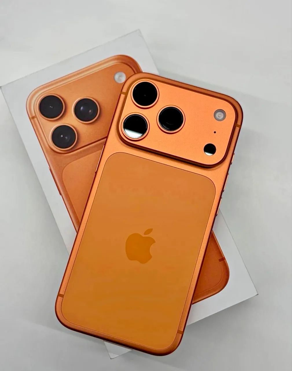 iPhone 17 Pro Max 256GB - Praticamente Novo