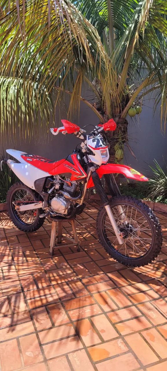 Crf 230f  - Foto 5