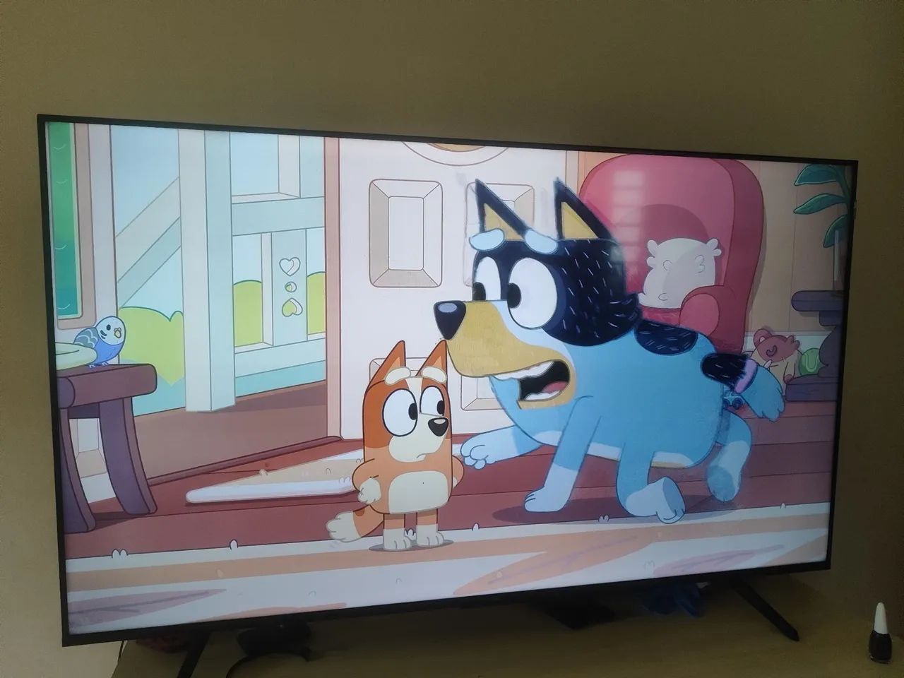 TV TCL 55 polegadas  - Foto 2
