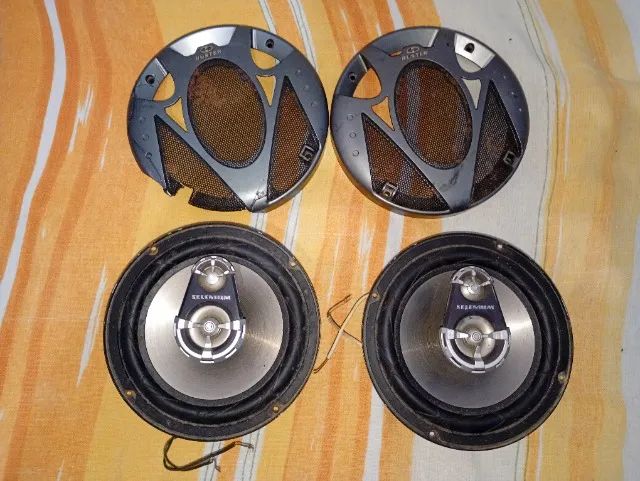 Boca de som para carro, marca Selenium  - Foto 5