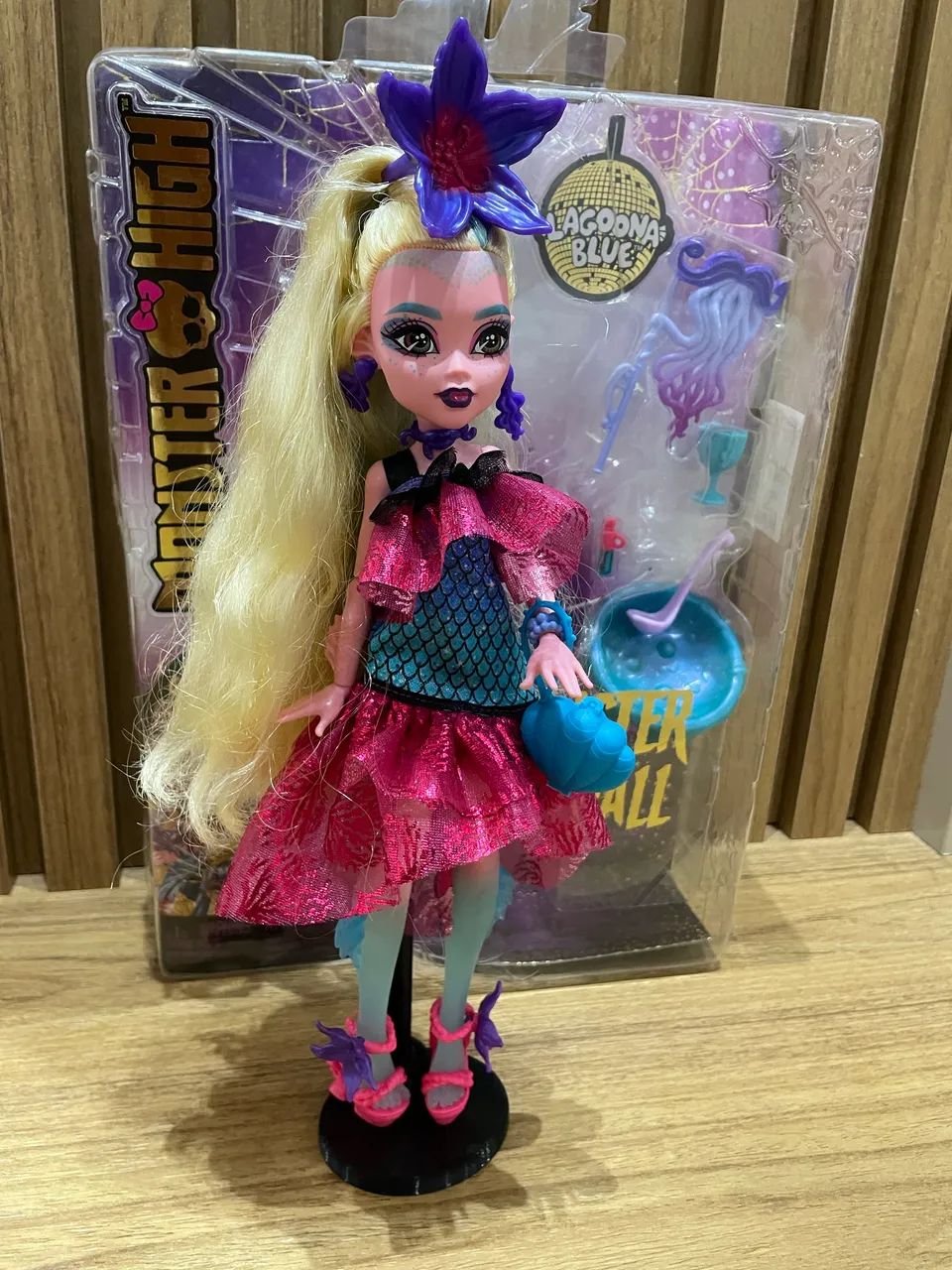 Monster High Lagoona Blue  - Foto 2
