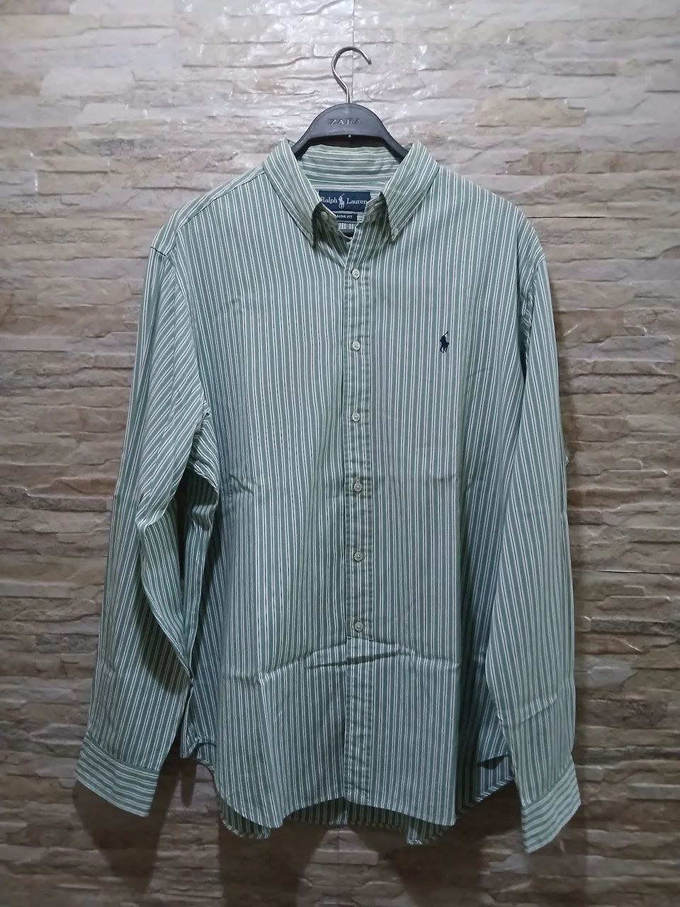Camisa Masculina Ralph Lauren Original  - Foto 3