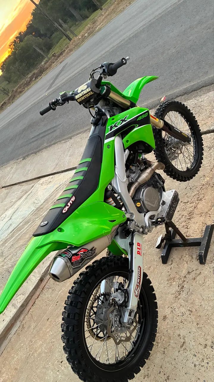 Vendo kx450f  - Foto 3