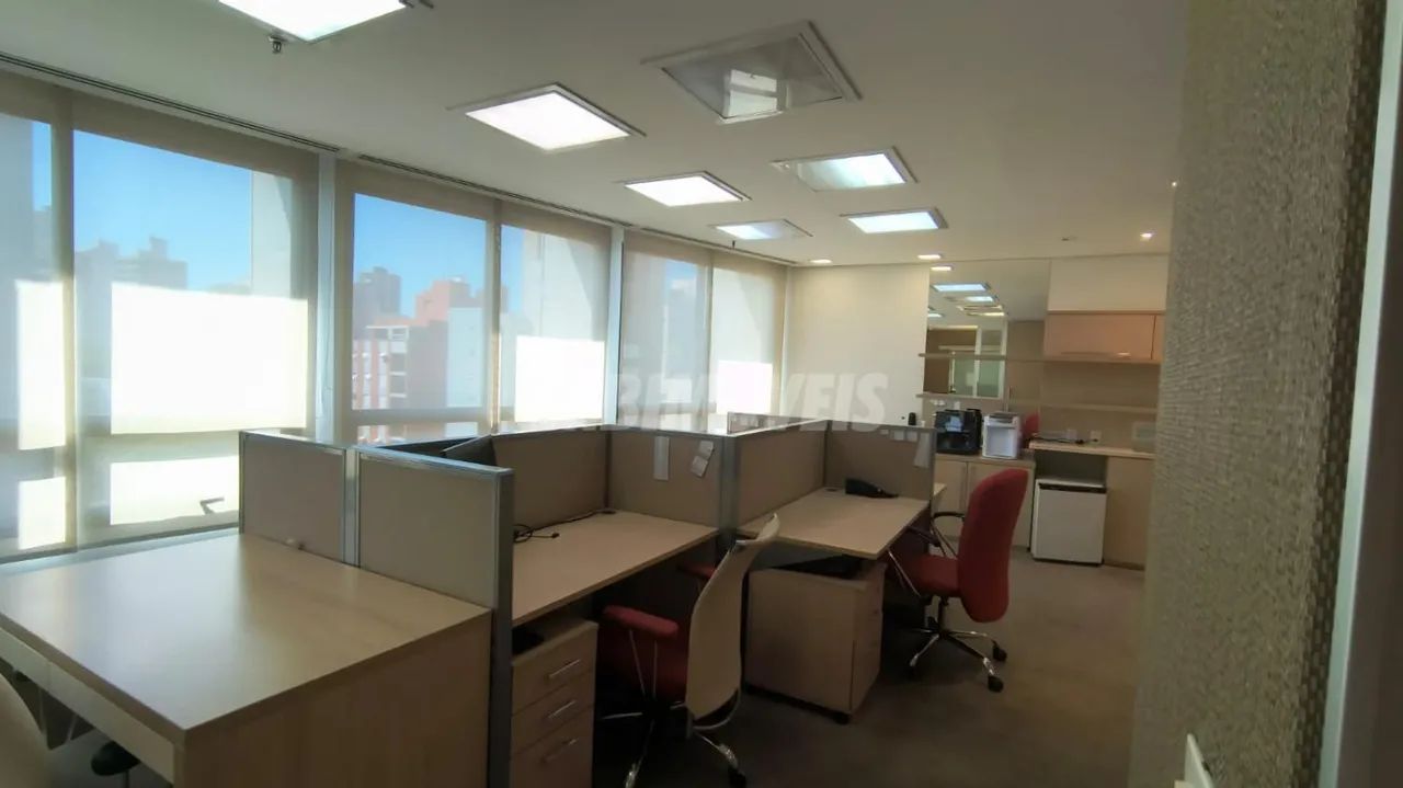 sala - Cambuí - Campinas - Foto 4
