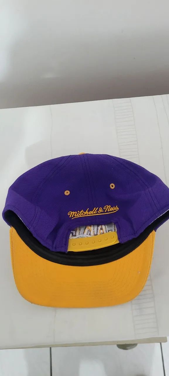 Boné Los Angeles Lakers nba Snapback  - Foto 4