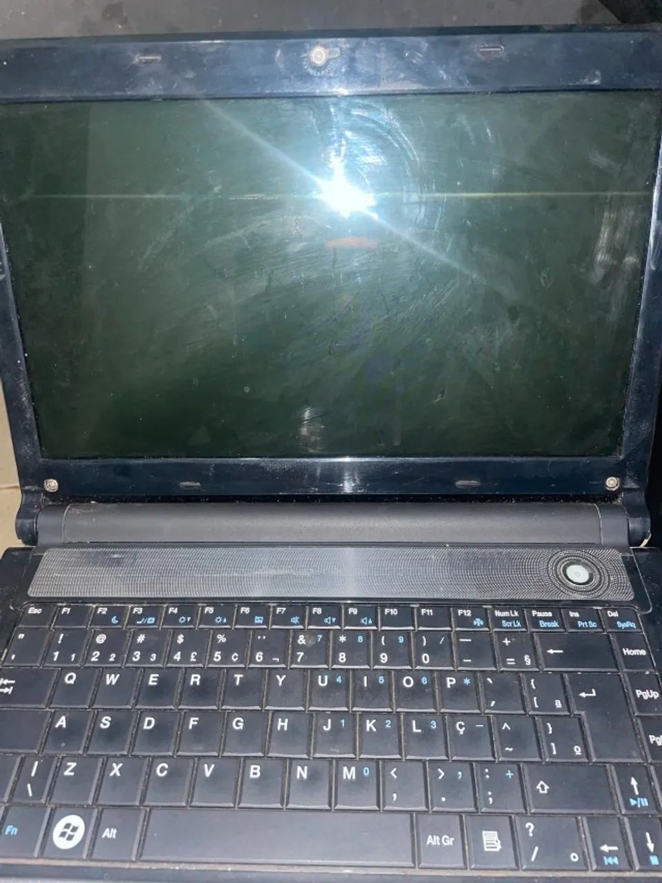 Notebook para retirada de peças (com carregador bom) - Foto 3