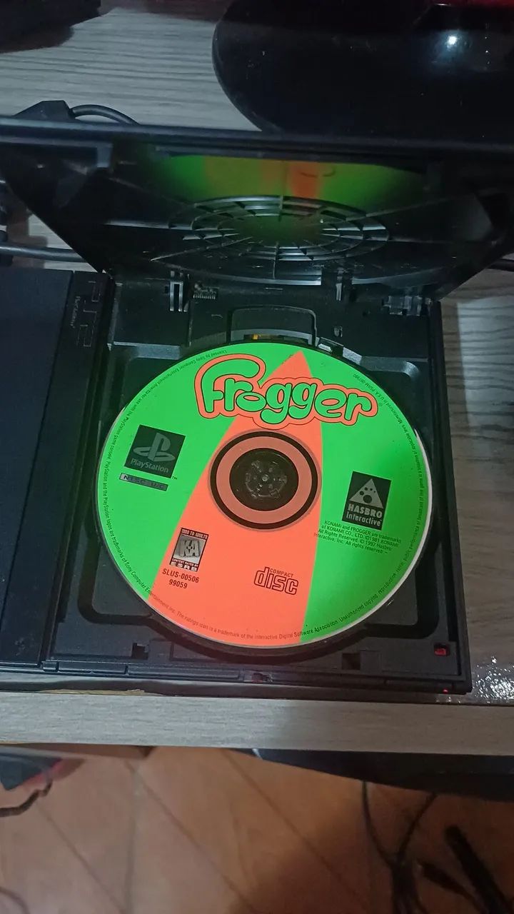 Ps2 slim bloqueado de fábrica  - Foto 5