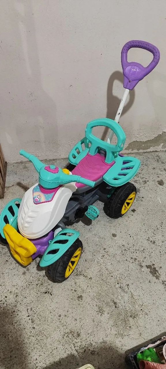 Motoca infantil  - Foto 4