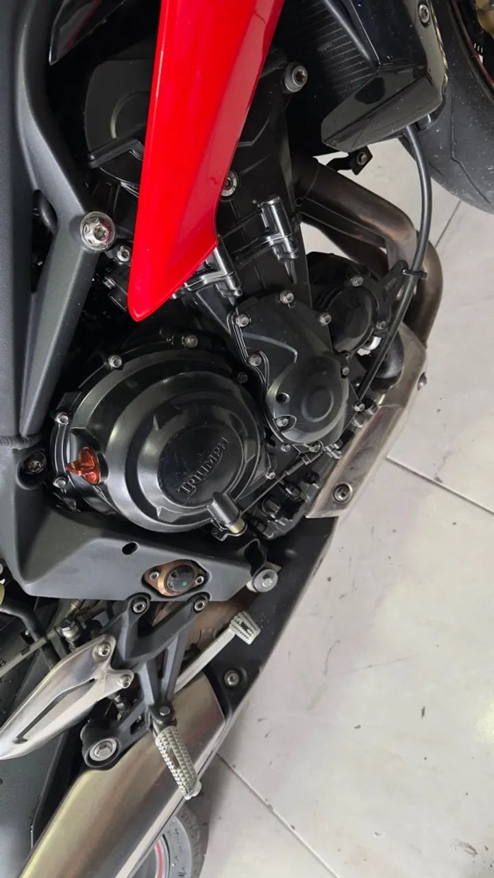 Vendo essa moto aceito troca e volta - Foto 4