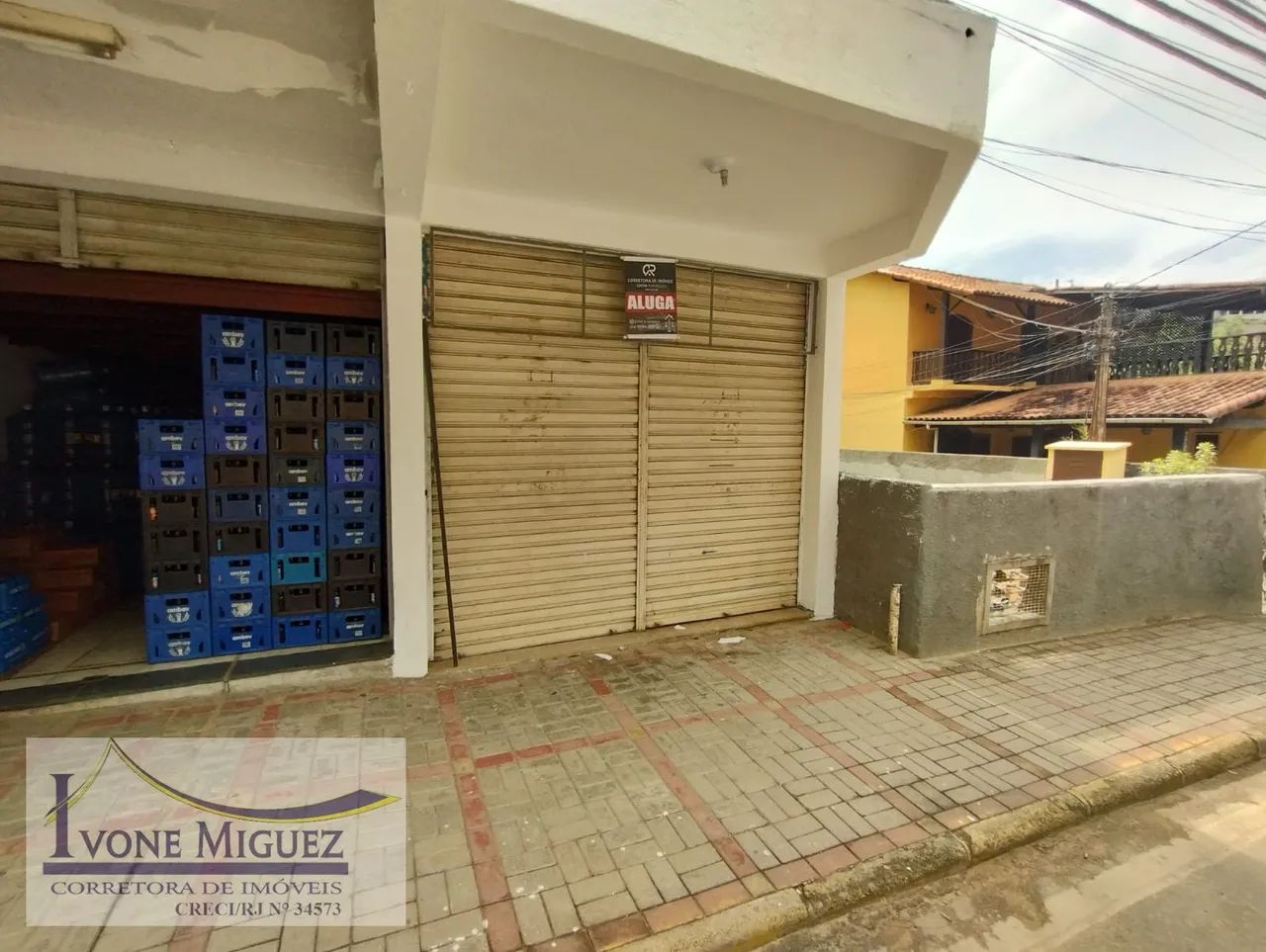 Loja/Salão em Centro - Paty do Alferes