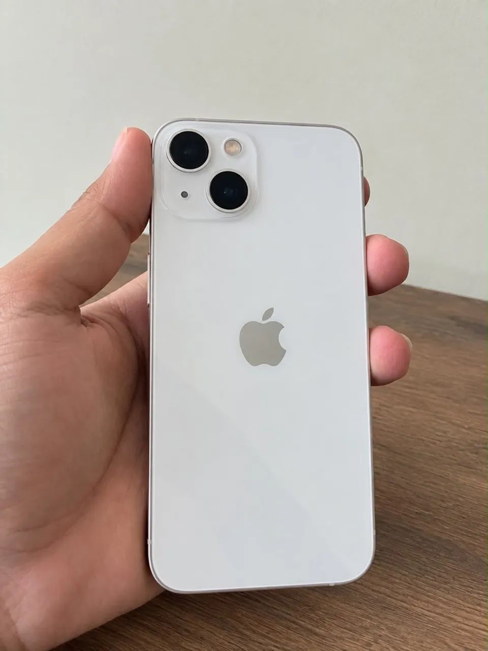  iPhone 13 com 128 GB de armazenamento 86 % de bateria.  - Foto 5