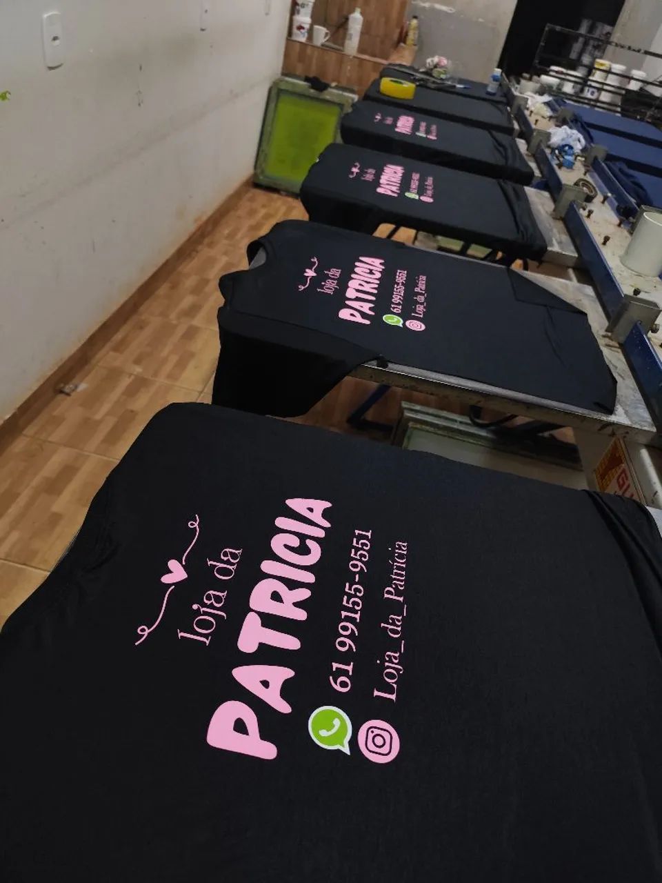 Fabricação de uniformes  - Foto 5