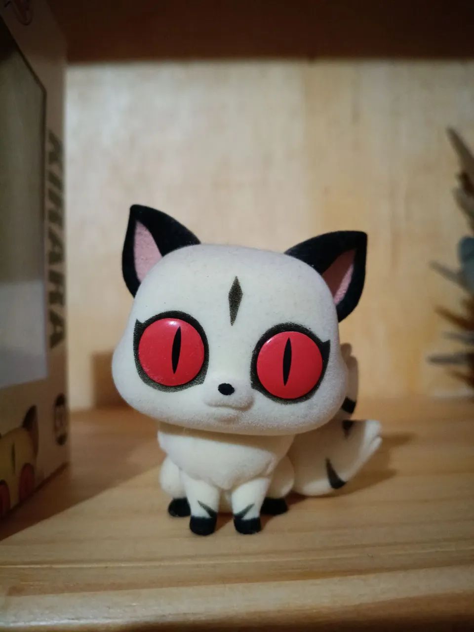 Funko pop Kirara Inuyasha flocked special edition