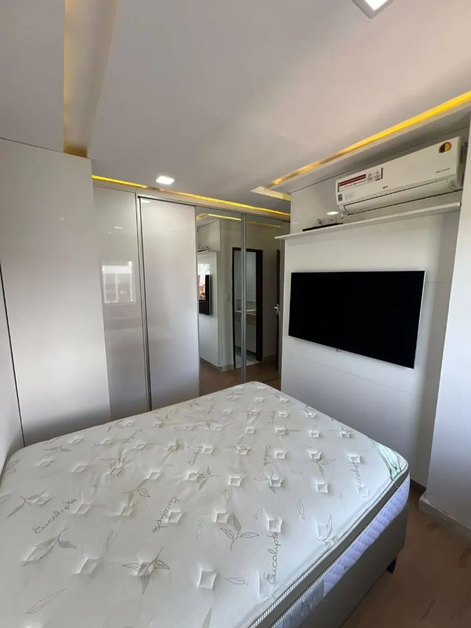 Alugo Apartamento Mobiliado  - Foto 4