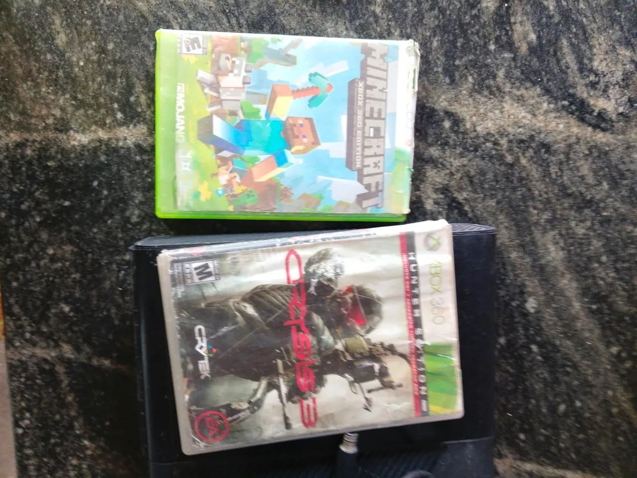Xbox 360 com defeito - Foto 2