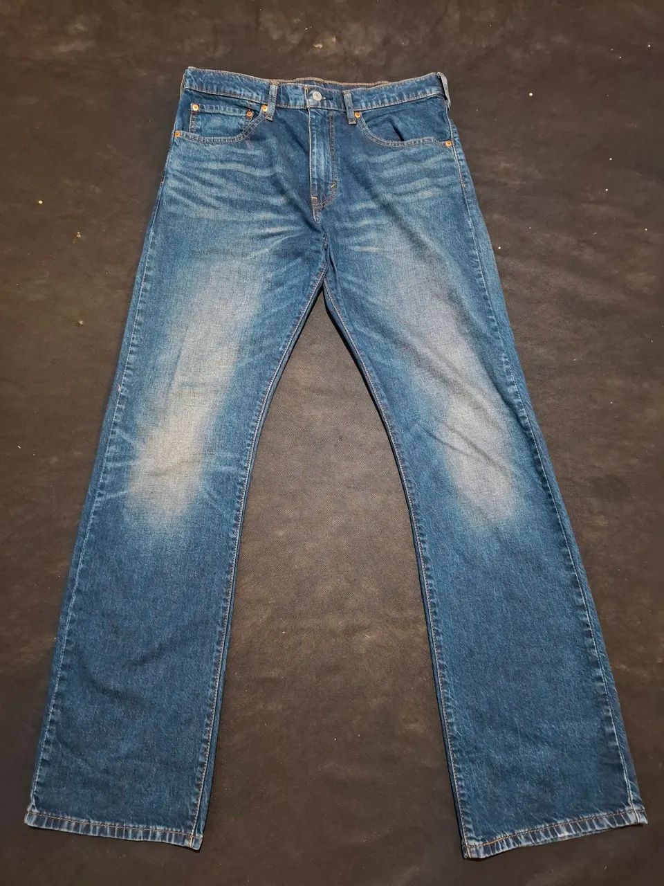 Calça Levi's Bootcut (517)