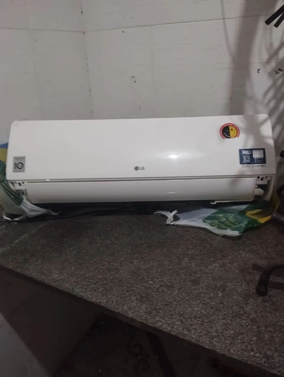 Ar condicionado 