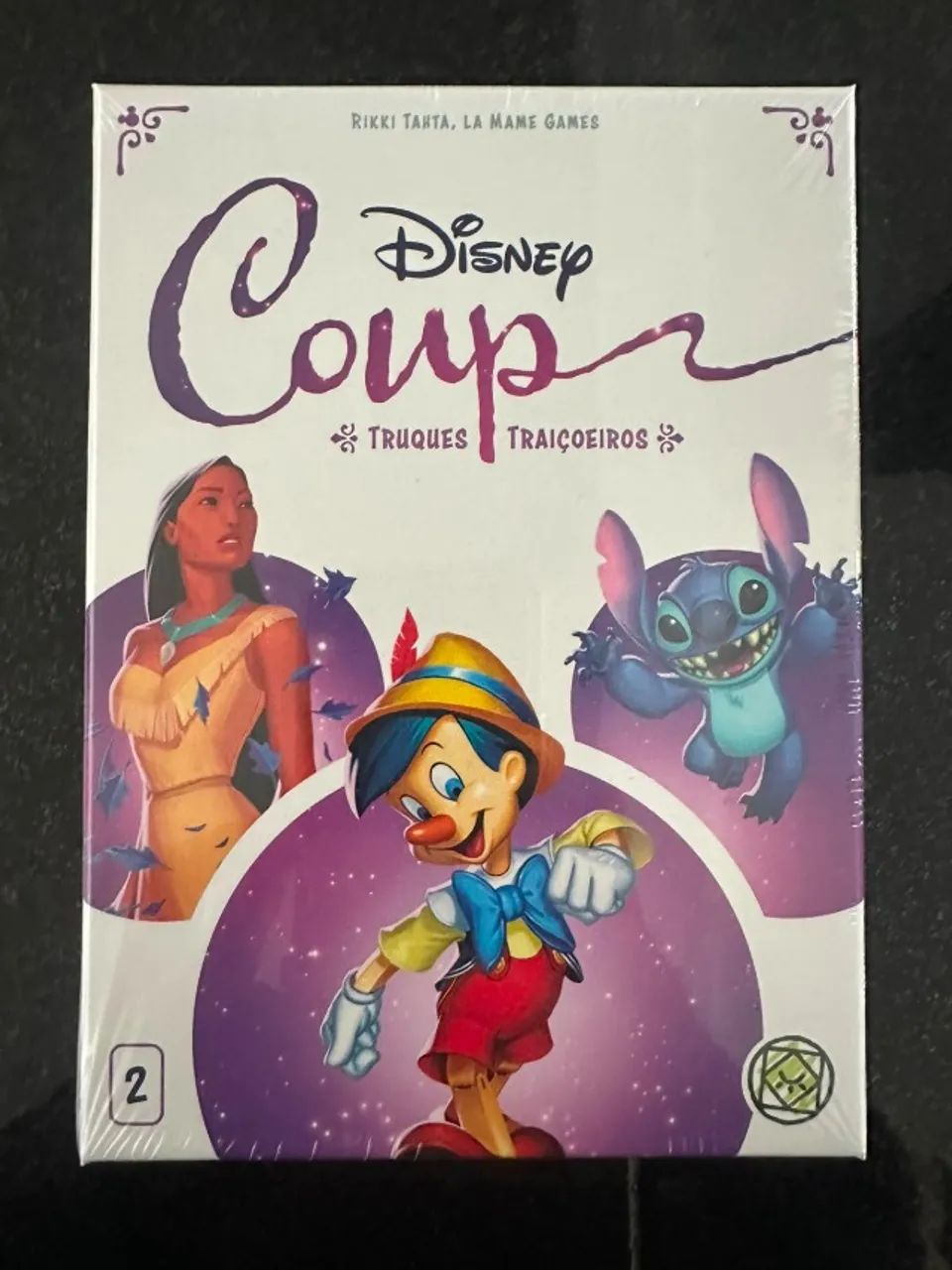 COUP DISNEY TRUQUES