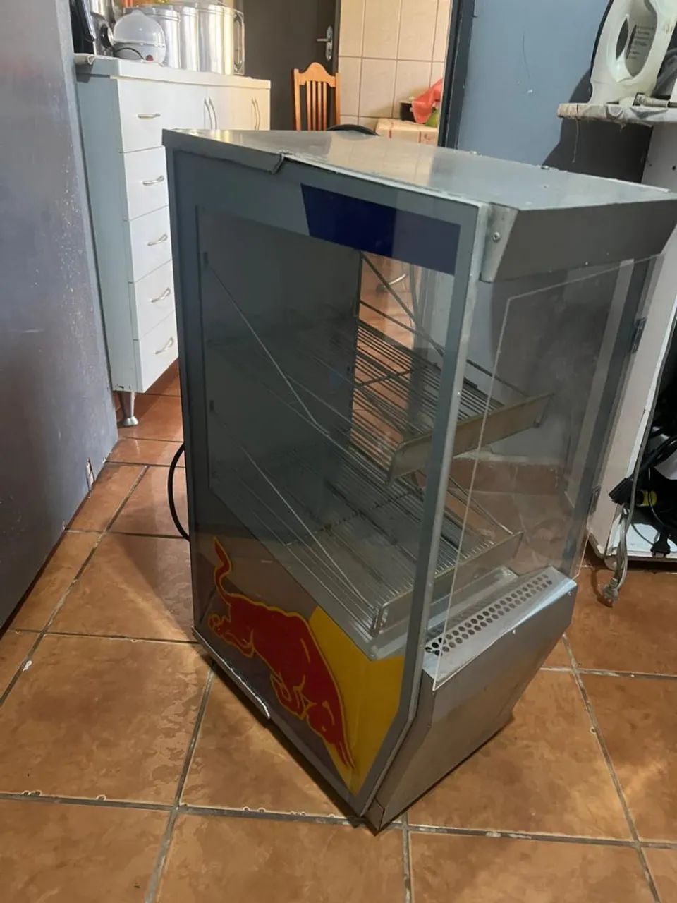 Vendo Mine expositor de cerveja 