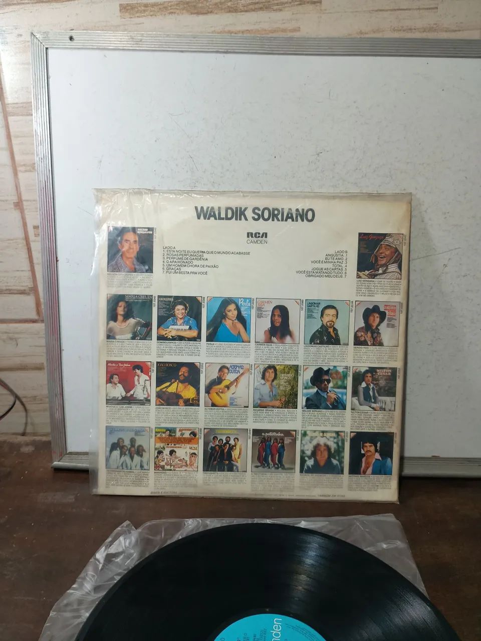 Disco de vinil  - Foto 3