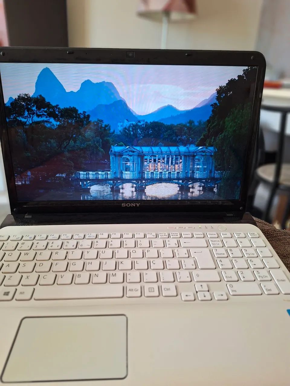 Notebook Vaio Sony - Foto 5