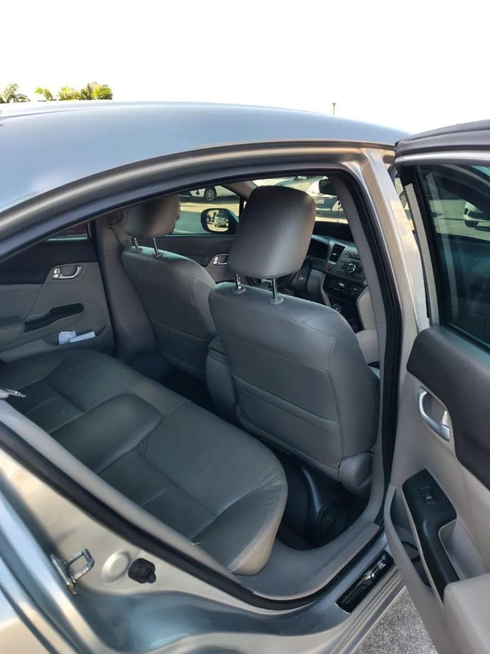 Honda Civic 2012