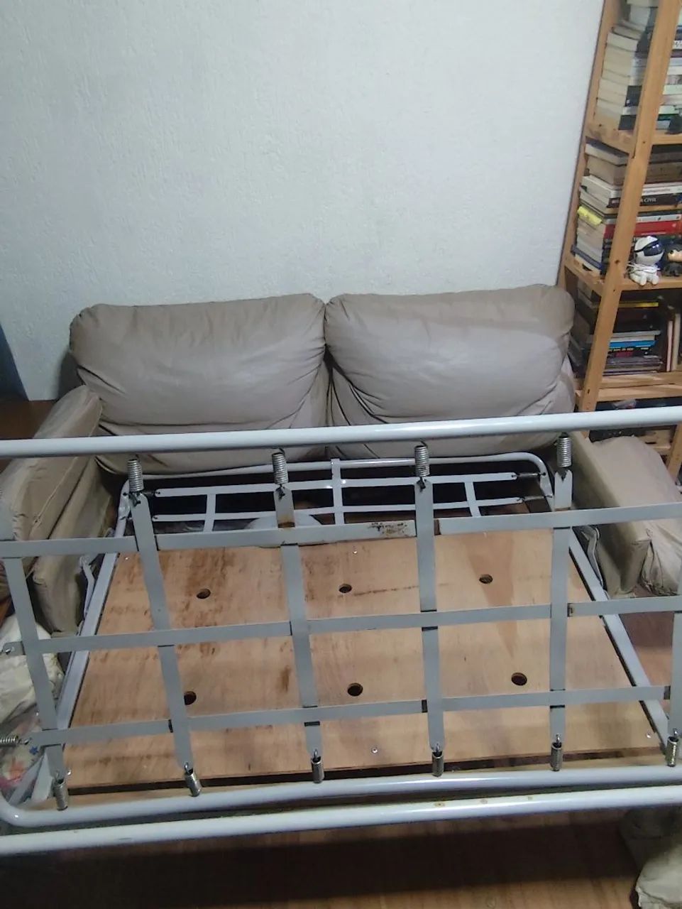 Sofá-Cama Articulado 2 Lugares (Para Retirada) - Foto 5