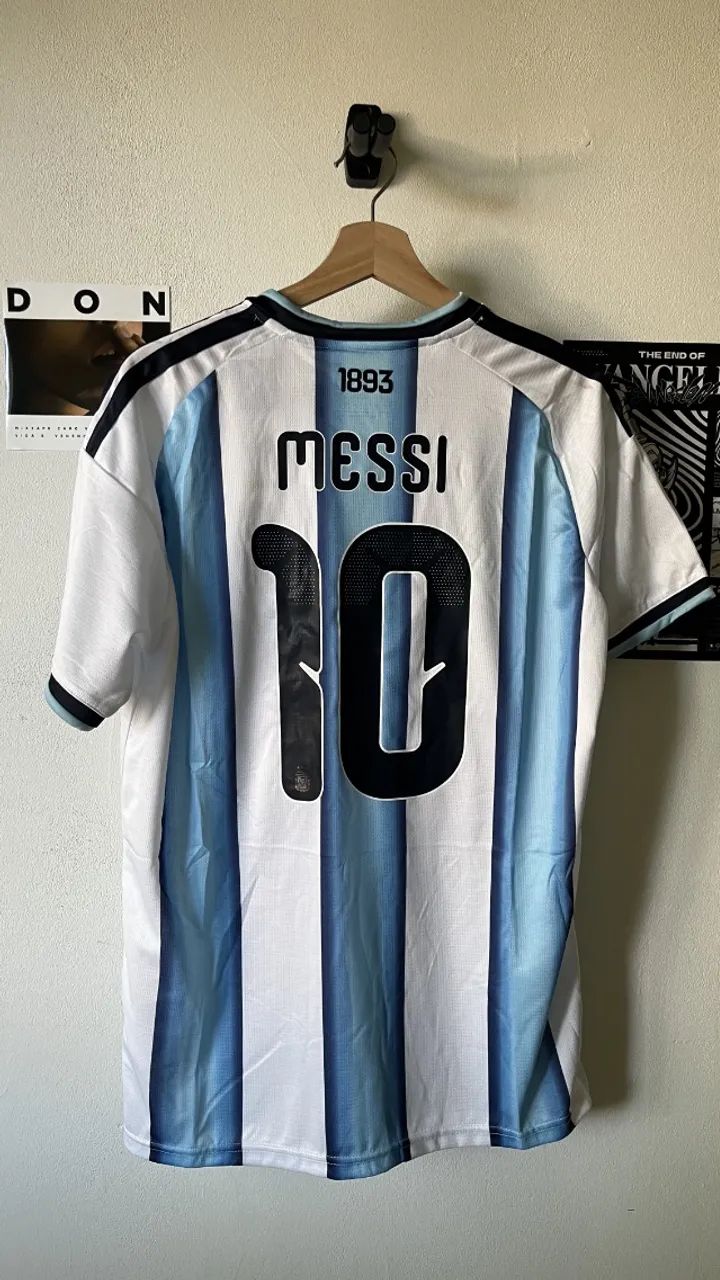 Argentina Copa 2026 - Messi 10 - Foto 2
