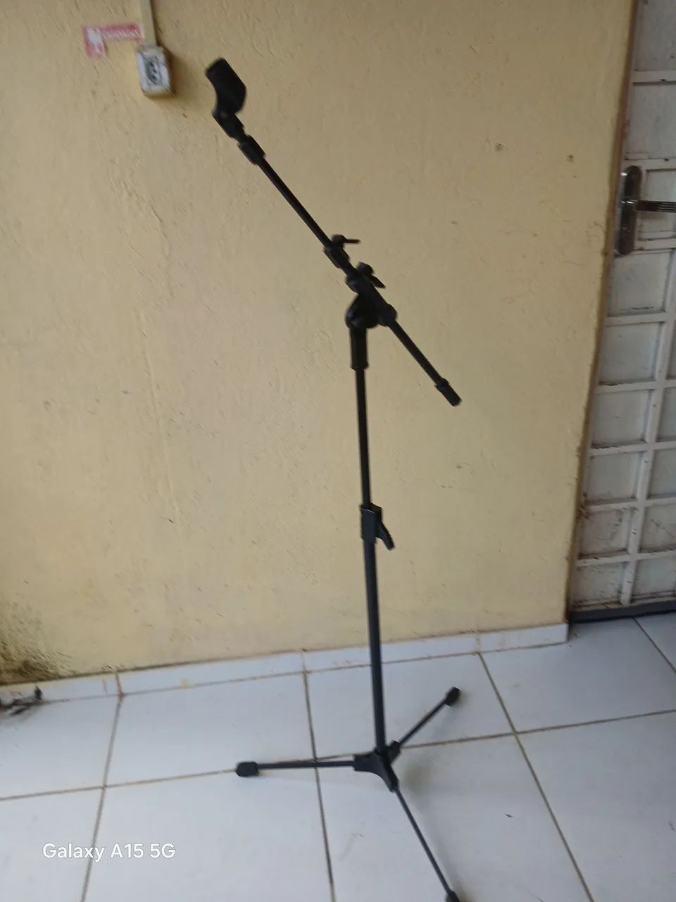 Pedestal para microfone RMV  - Foto 2