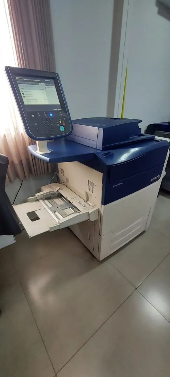 Impressora XEROX Versant 80