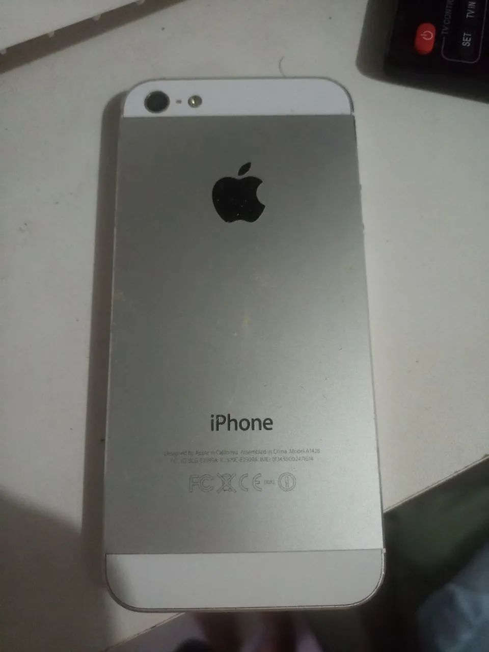 iPhone 5 - Foto 2