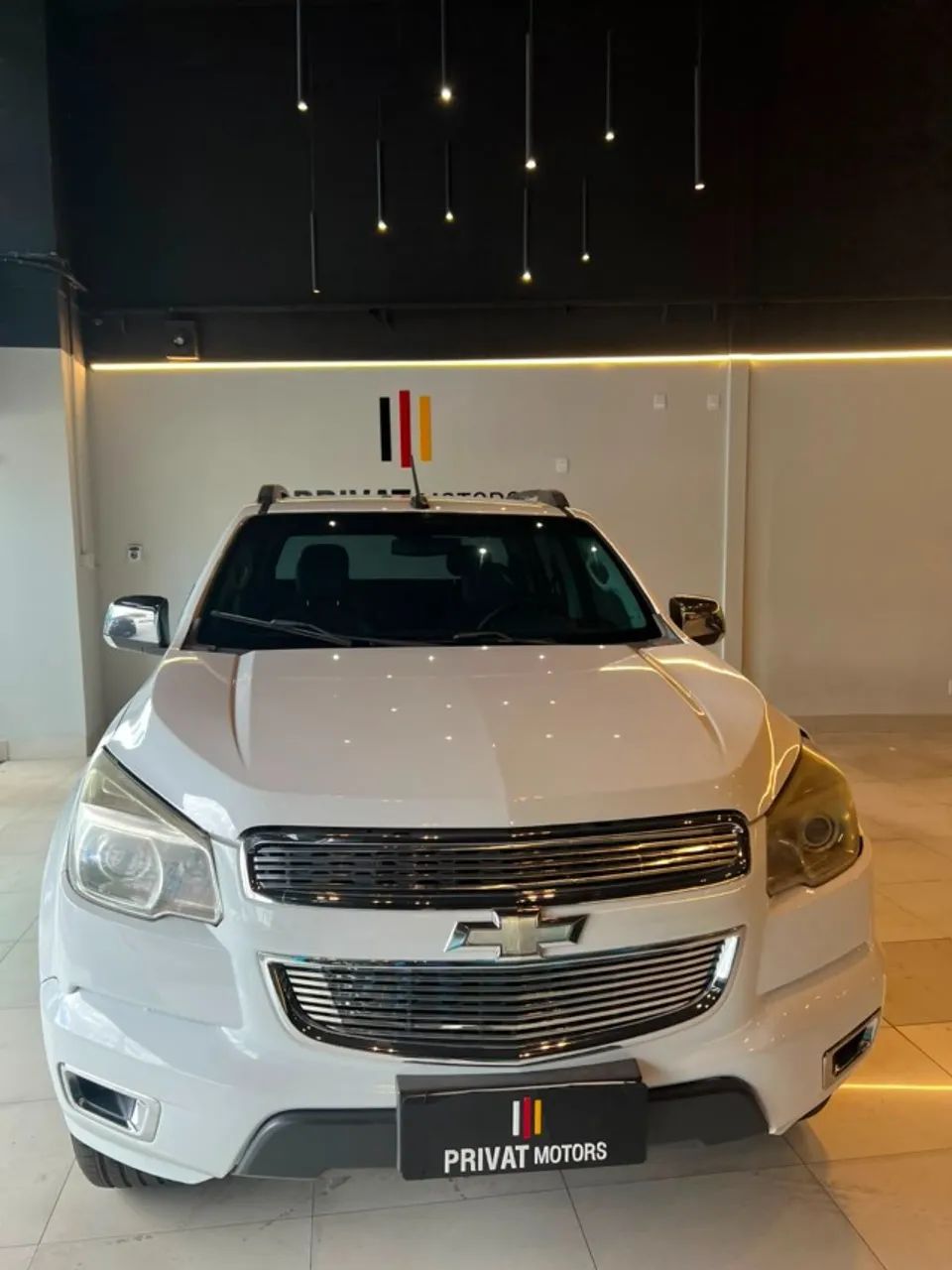 Chevrolet S10 2015