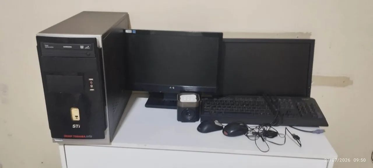 Vende-se peças de computador 