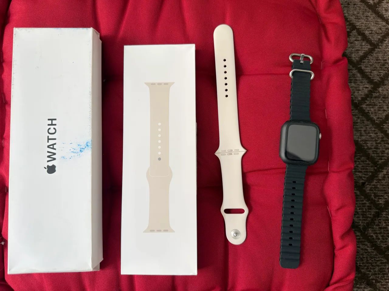Apple Watch SE 3 GPS 