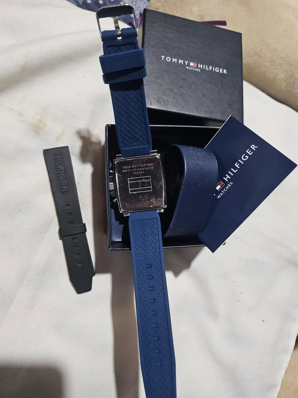 Tommy Hilfiger Cronógrafo.  - Foto 5