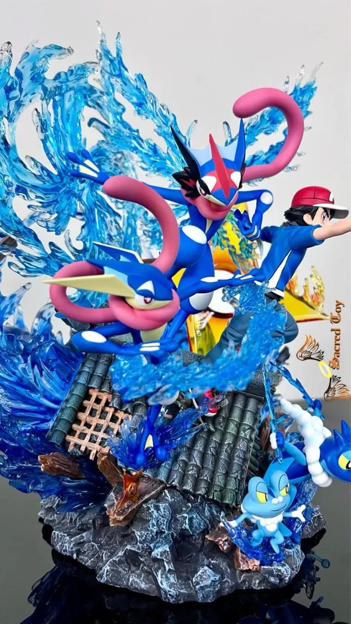 Greninja Egg Studio  - Foto 2